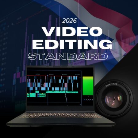Standard Video Editing Services